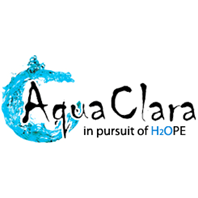Aqua Clara logo