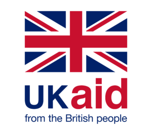 UK Aid logo