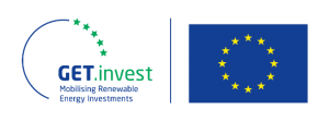 GET.invest EU Logo