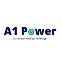A1 Power Technologies logo
